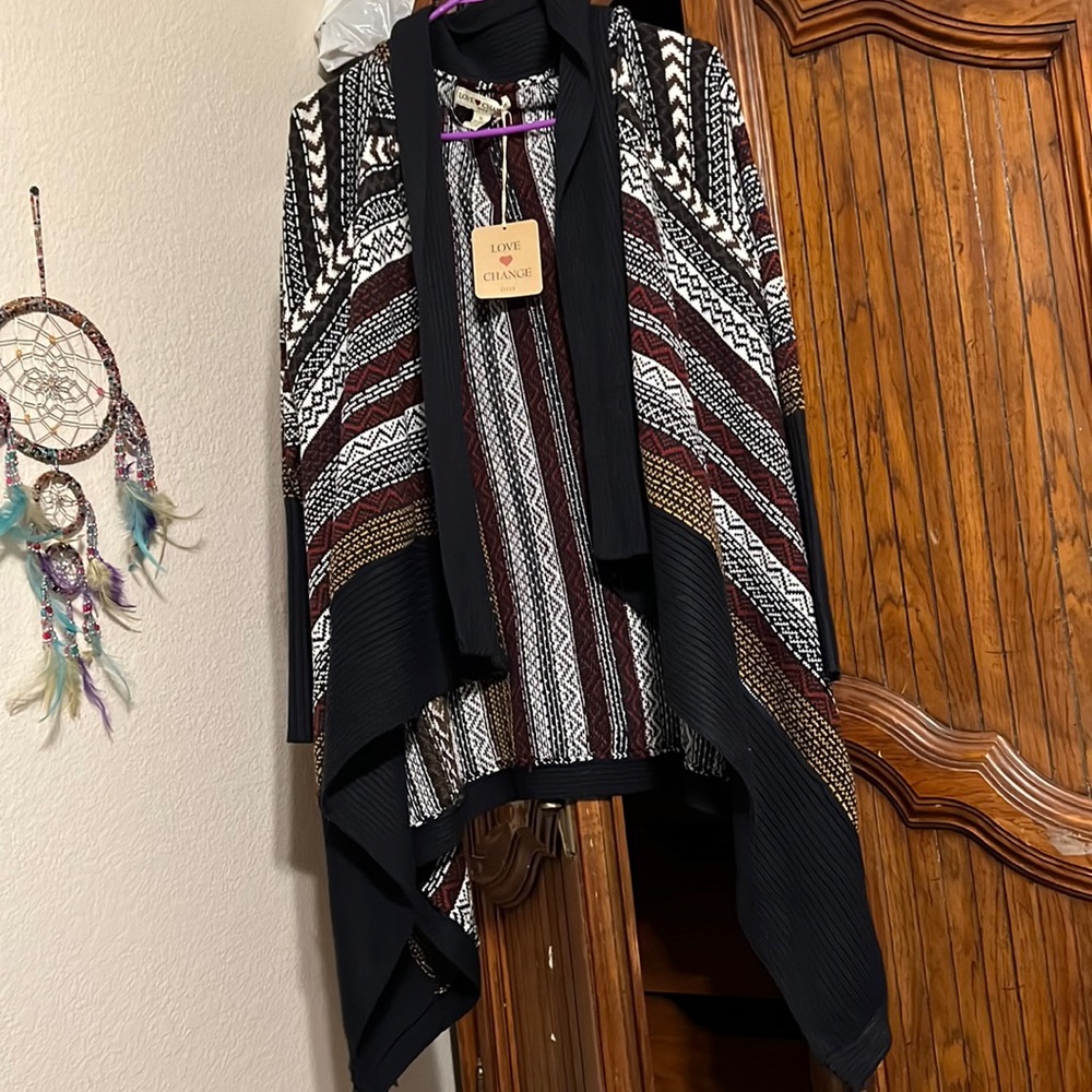 Cute cardigan